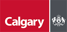 The City of Calgary logo.
